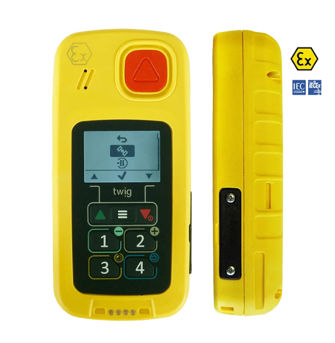 twig one atex lone worker device