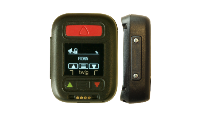 twig neo lone worker device