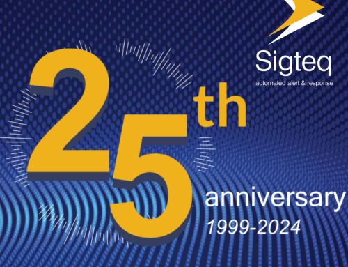 We’re celebrating 25 years of Sigteq!